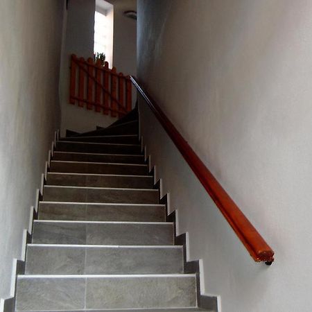 Villa Skabus - Apartment Liapades Dış mekan fotoğraf