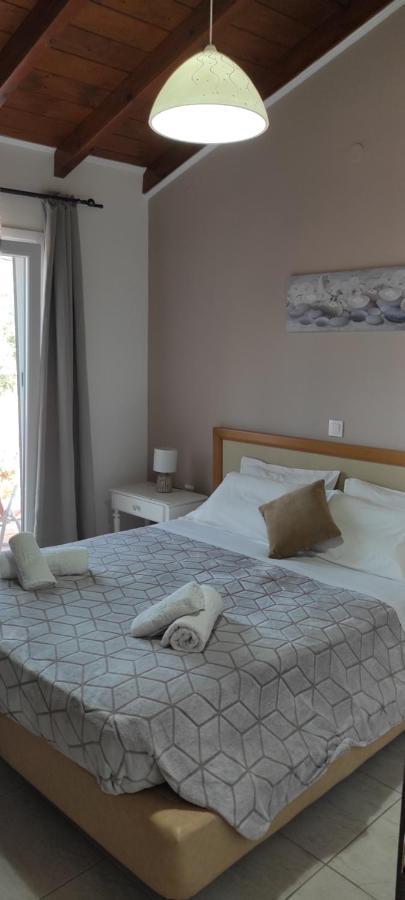 Villa Skabus - Apartment Liapades Dış mekan fotoğraf