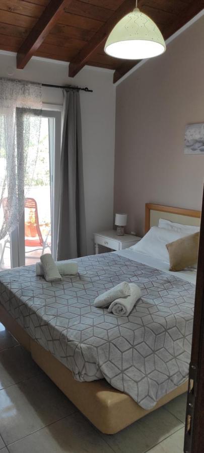 Villa Skabus - Apartment Liapades Dış mekan fotoğraf