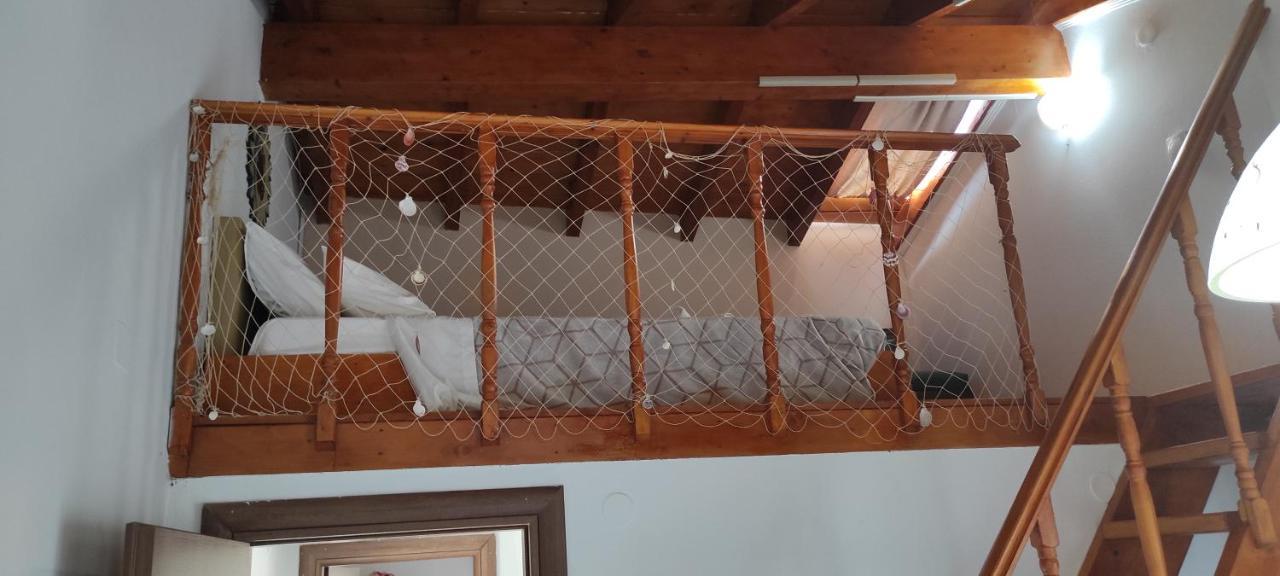Villa Skabus - Apartment Liapades Dış mekan fotoğraf