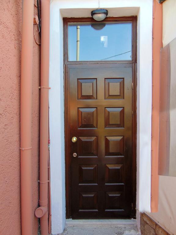 Villa Skabus - Apartment Liapades Dış mekan fotoğraf