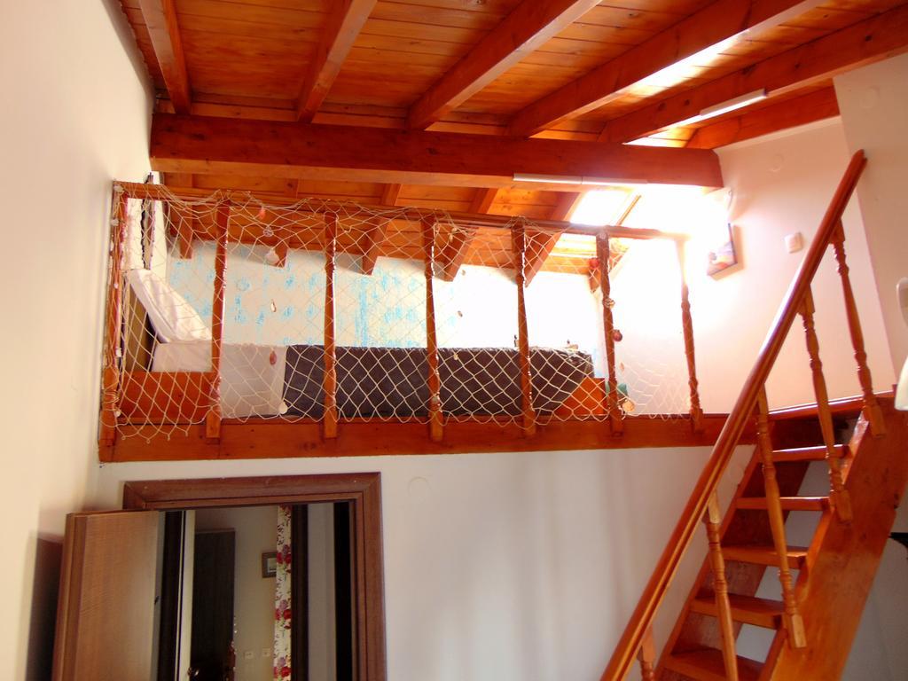 Villa Skabus - Apartment Liapades Dış mekan fotoğraf