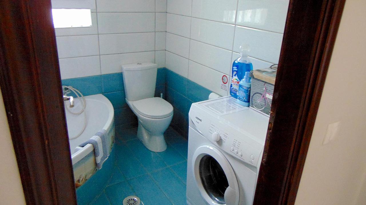 Villa Skabus - Apartment Liapades Dış mekan fotoğraf